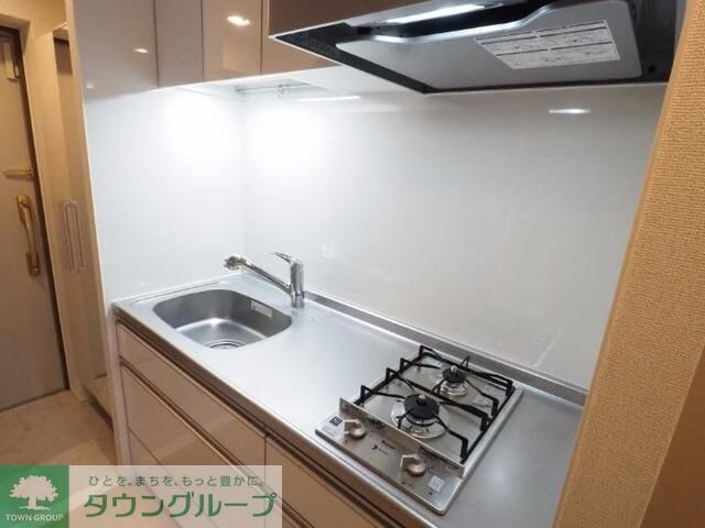 リュー・セレノの物件内観写真