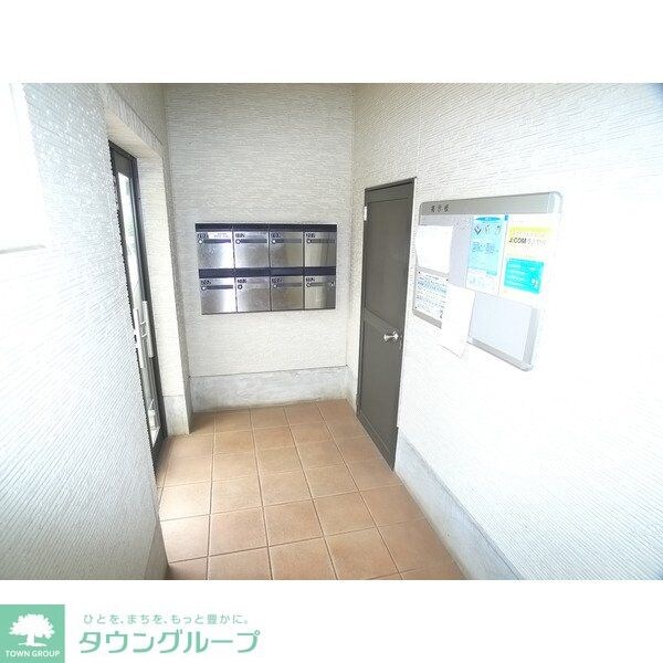 サクシードの物件内観写真