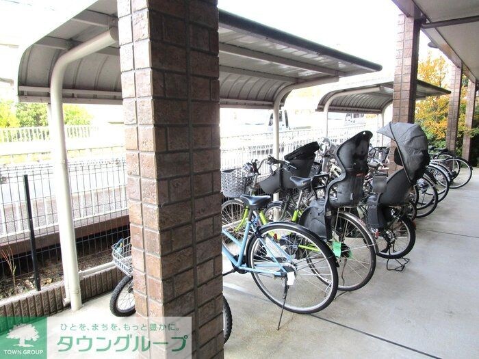 サニーウェルの物件内観写真