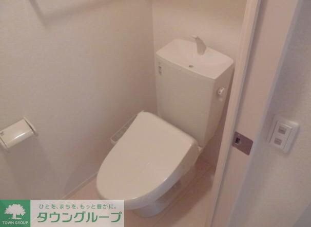 Maison de la pommeの物件内観写真