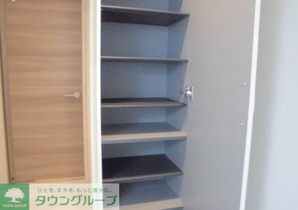 Maison de la pommeの物件内観写真