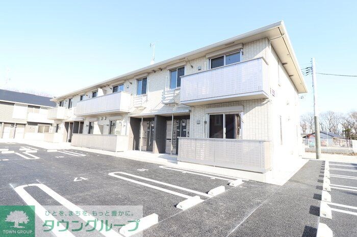 フォレヴィラージュ　Bの物件外観写真