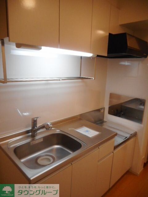 ノイクラールの物件内観写真