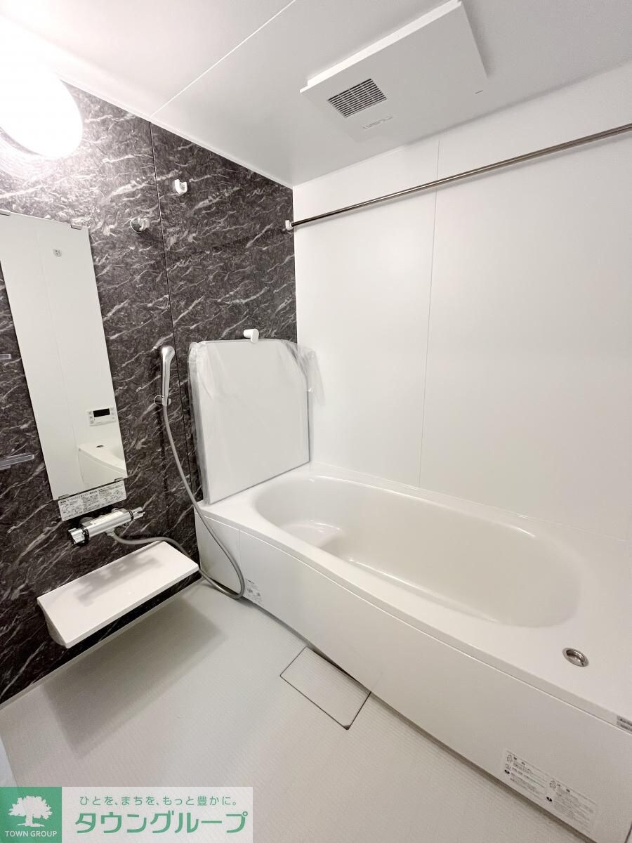 レジデンス新宿の物件内観写真