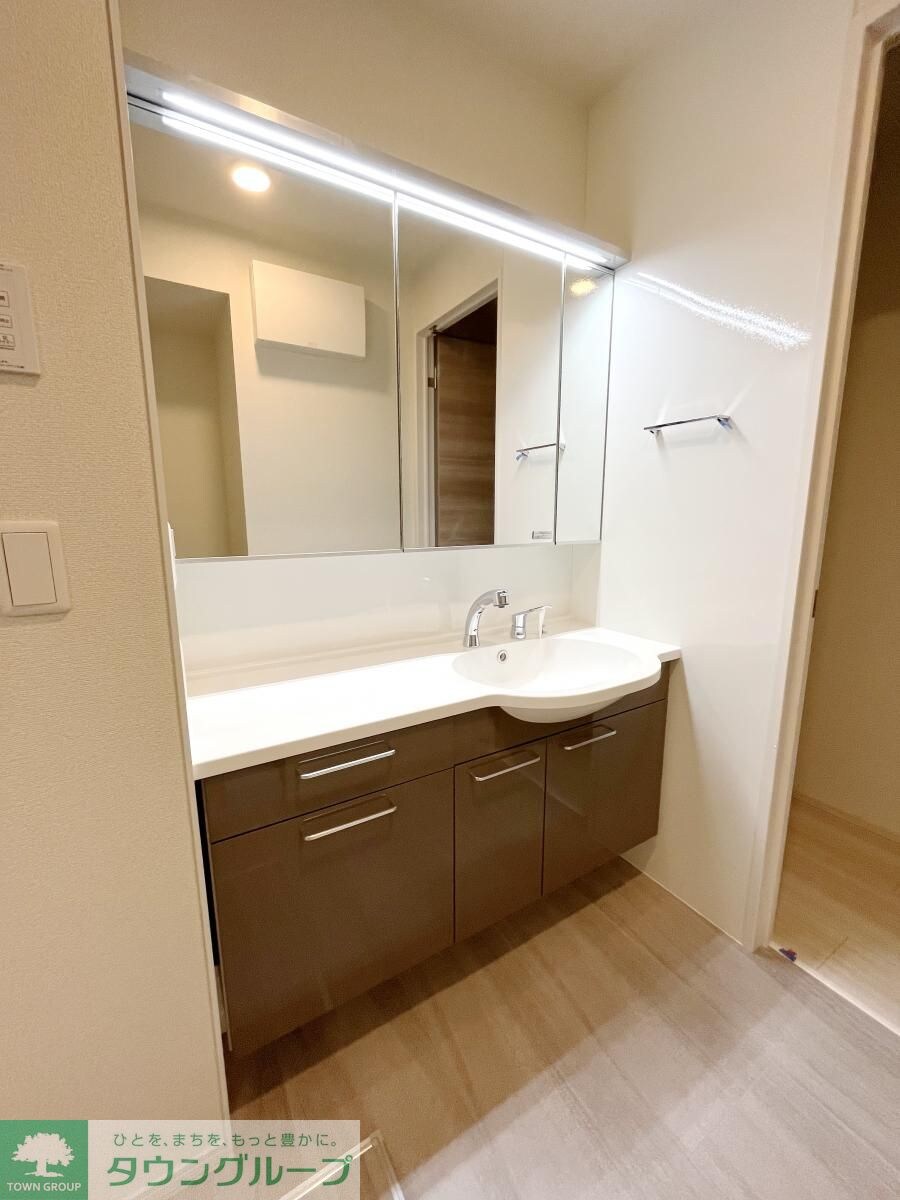 レジデンス新宿の物件内観写真