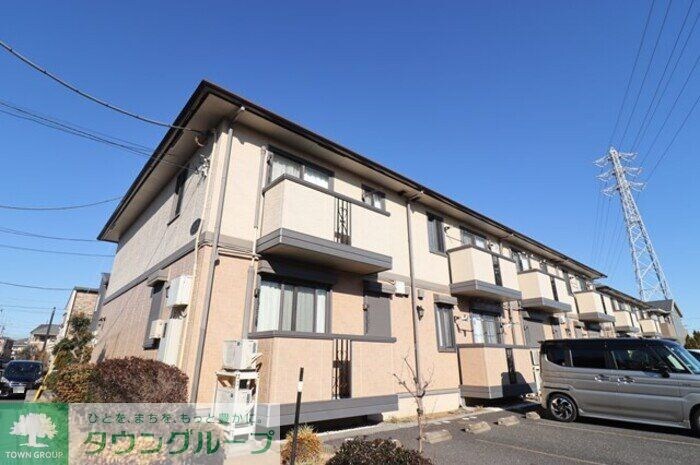 ピアＡの物件外観写真