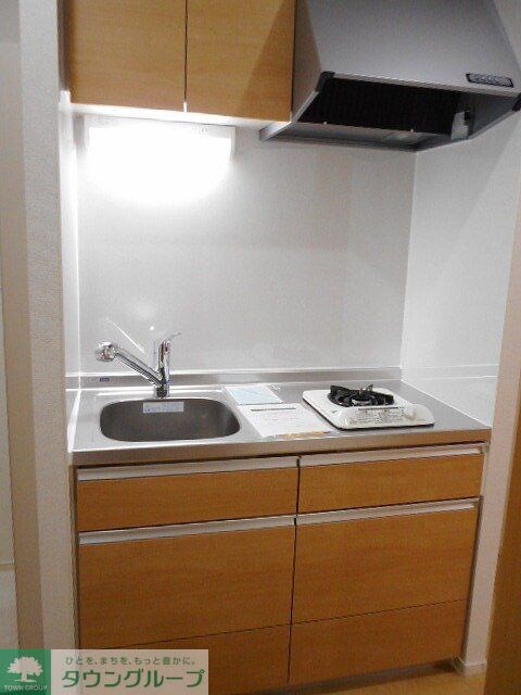 シェーヌIVの物件内観写真