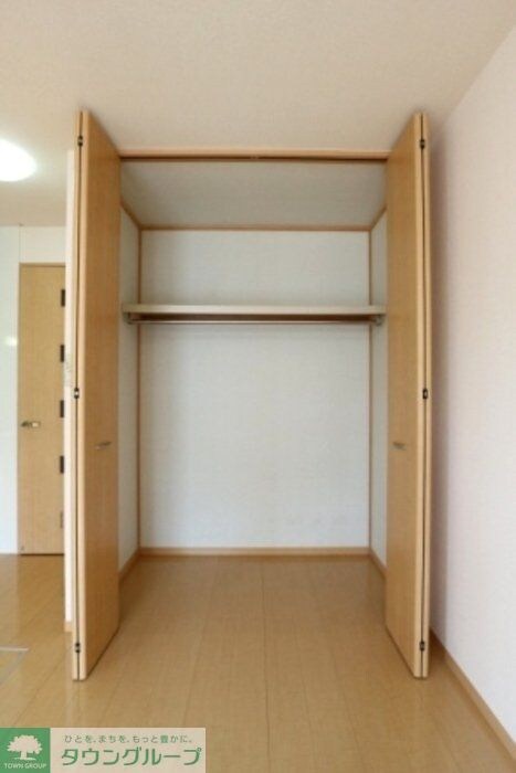 キャンパス・プランドールの物件内観写真