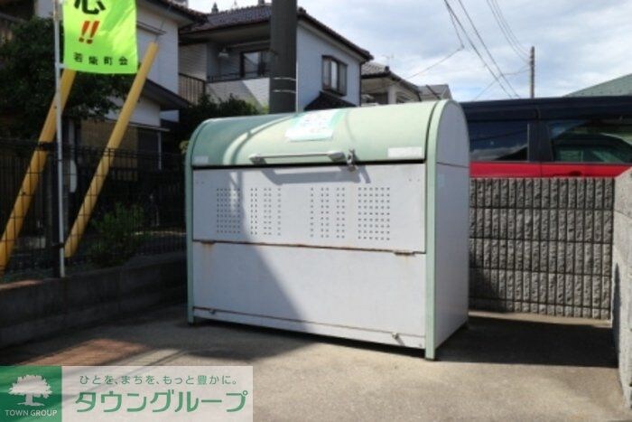 キャンパス・プランドールの物件内観写真