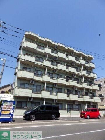 パレ・ドール柏の物件外観写真