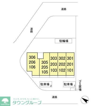 Ciel Clair（シエル　クレール）の物件内観写真