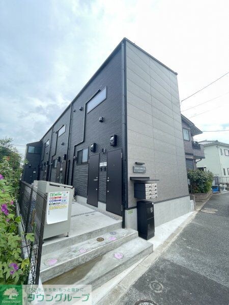 ハナテラス竹ノ塚(ハナテラスタケノヅカ)の物件外観写真