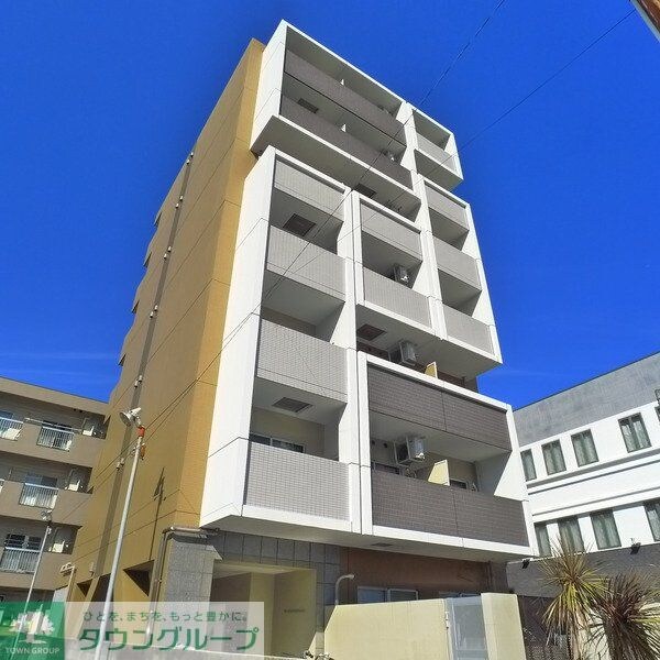 ＷＩＮ南流山の物件外観写真