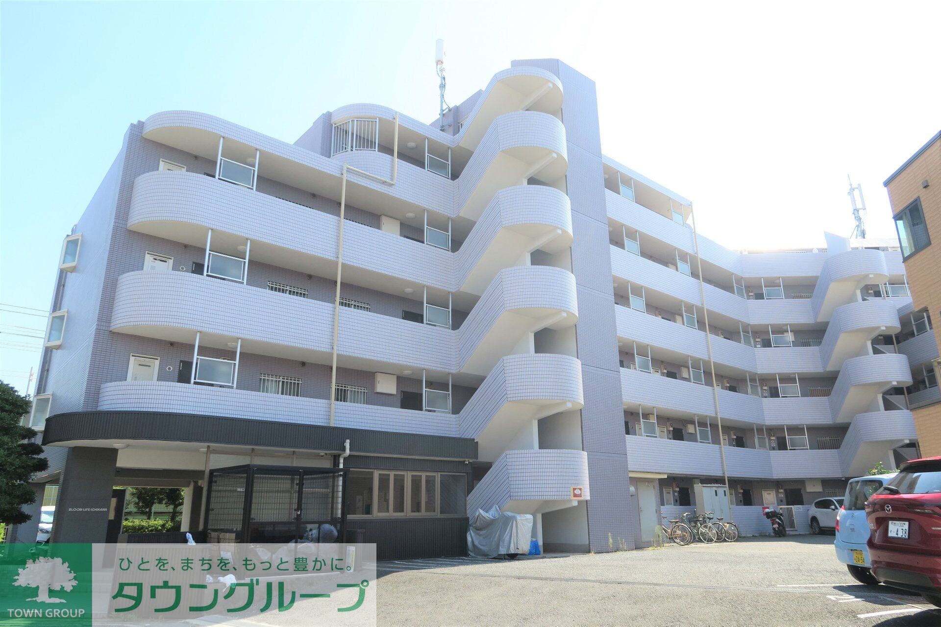 ブルームライフ市川の物件内観写真