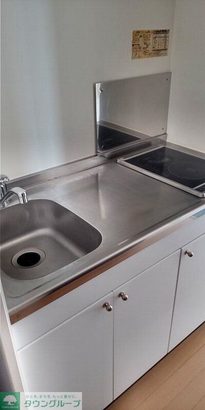 クレイノワンの物件内観写真