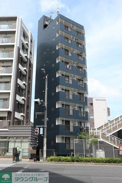 Ｇ・Ｍウエストハイツの物件外観写真