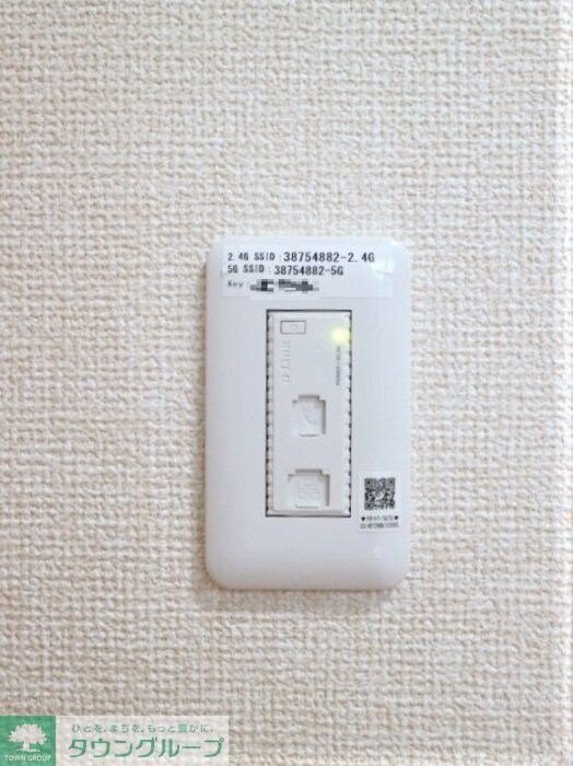 Ｇ・Ｍウエストハイツの物件内観写真