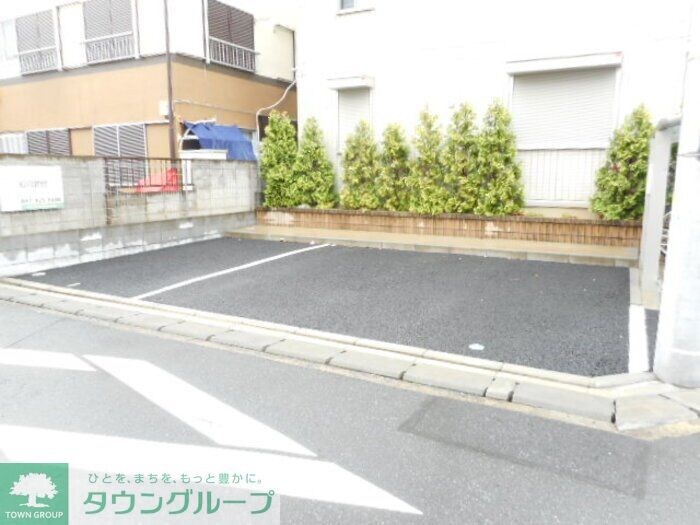 コンフォートIの物件内観写真