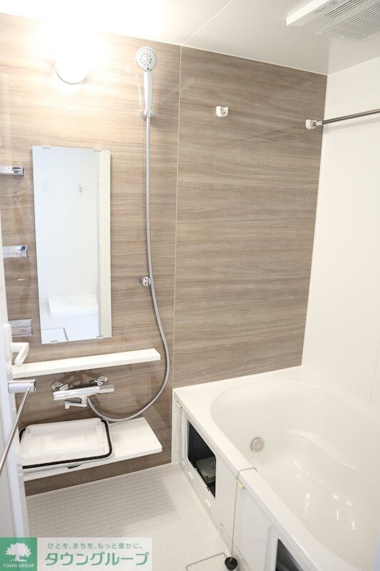 グランデール・リーリエの物件内観写真