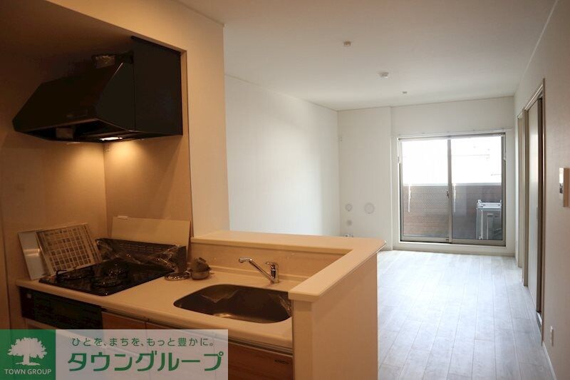 グランデール・リーリエの物件内観写真