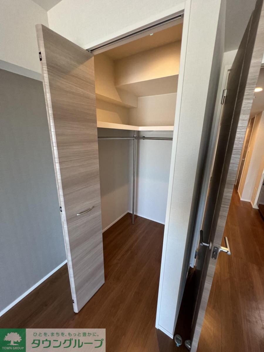 グレースクレスト八潮の物件内観写真