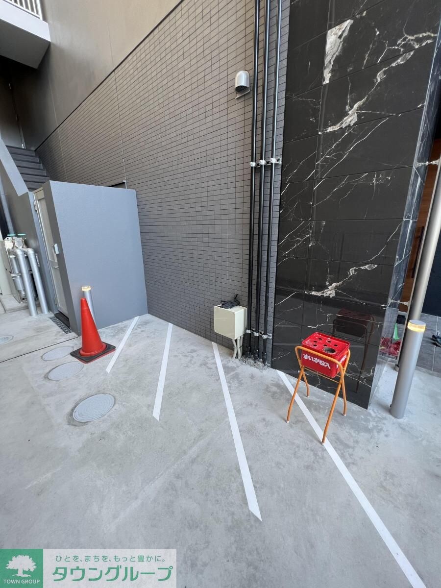 グレースクレスト八潮の物件内観写真