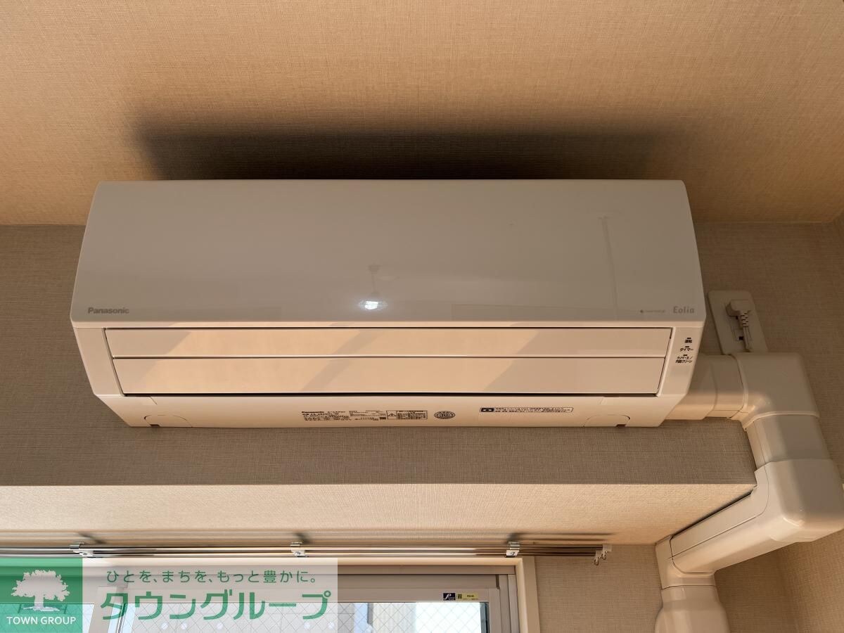 グレースクレスト八潮の物件内観写真