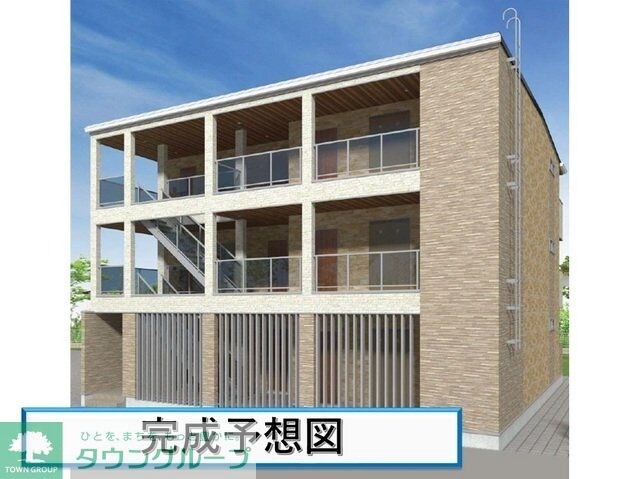 ヴァンベールIIIの物件内観写真