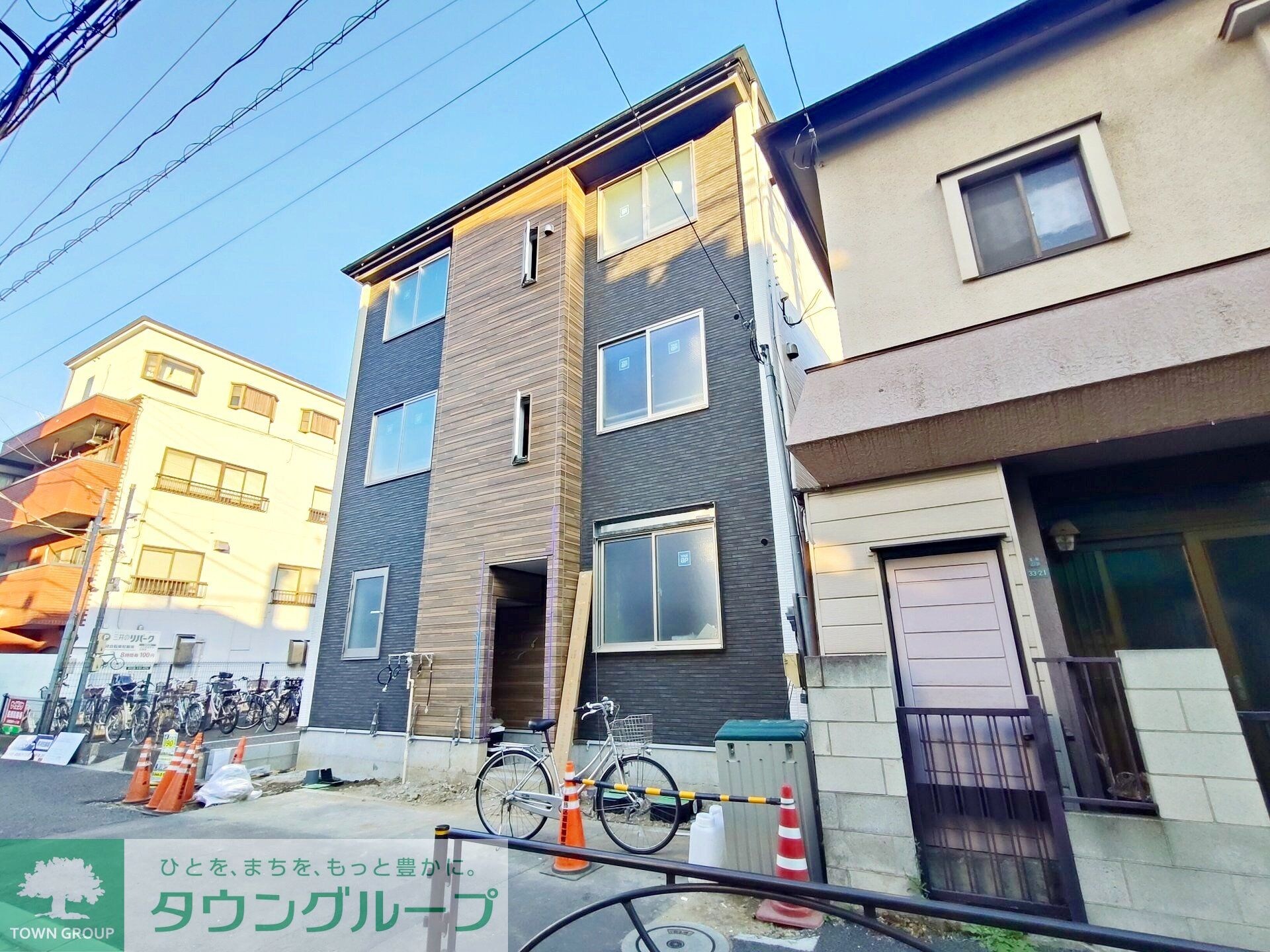 KEIAI RESIDENCE お花茶屋の物件内観写真