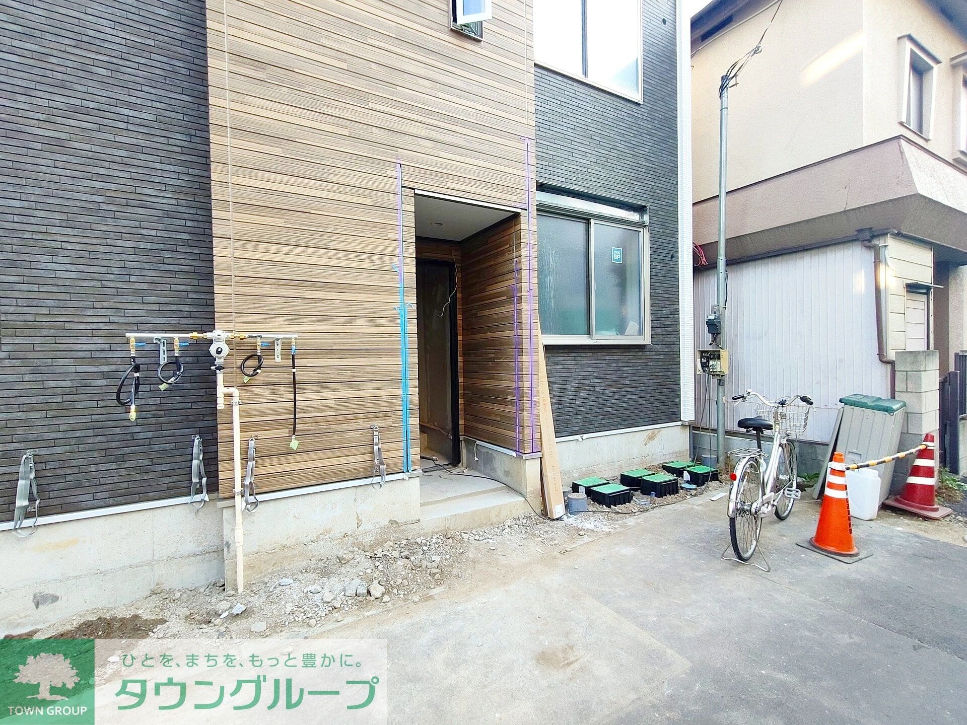 KEIAI RESIDENCE お花茶屋の物件内観写真