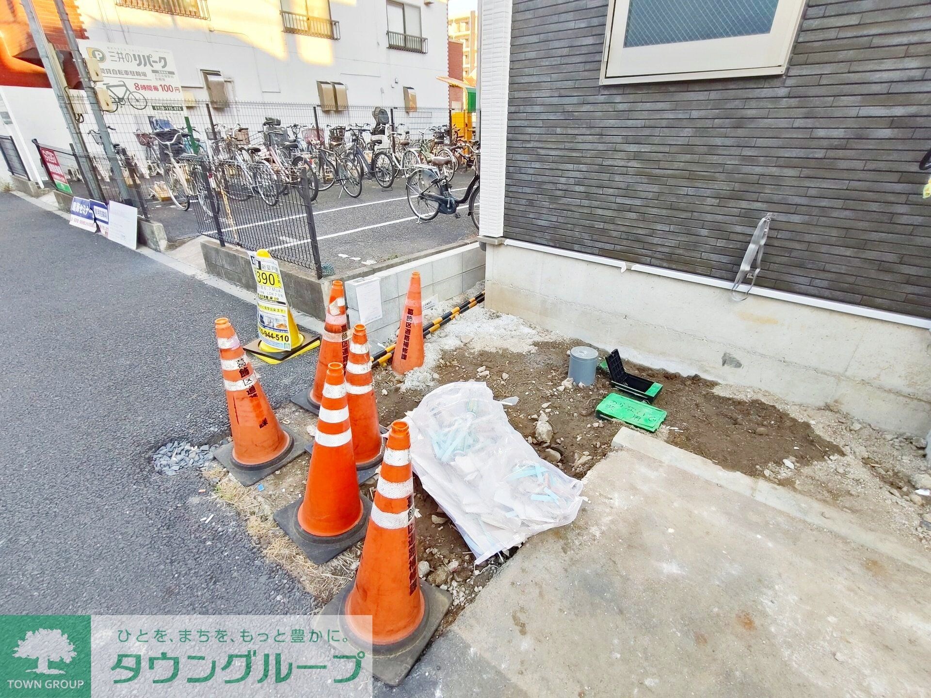 KEIAI RESIDENCE お花茶屋の物件内観写真