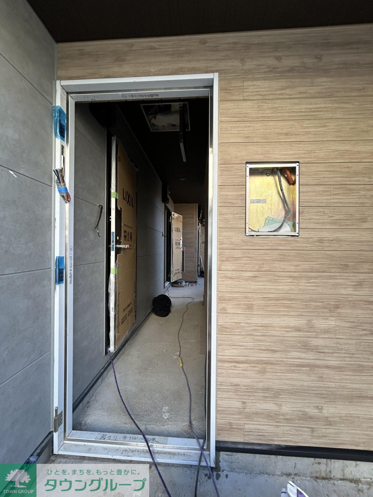 Casa Treno（カーサ・トレノ）の物件内観写真