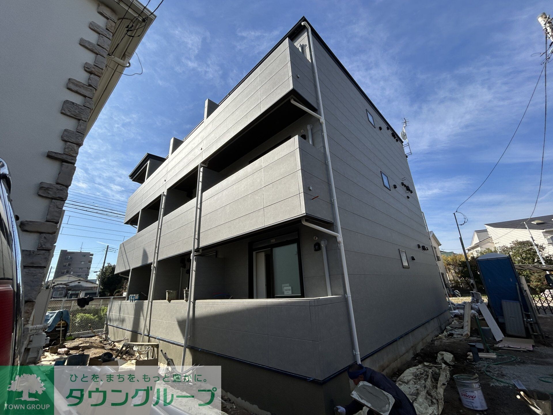 Casa Treno（カーサ・トレノ）の物件内観写真