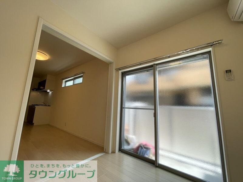 ヴィラ北松戸の物件内観写真