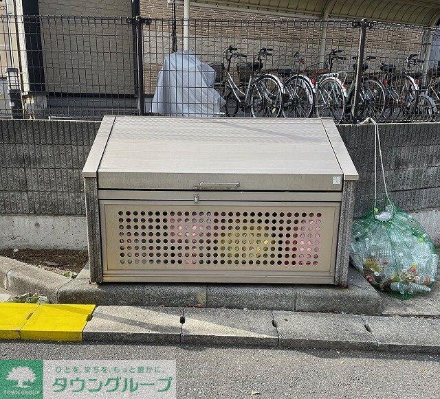 レオパレスベルフローラIの物件内観写真