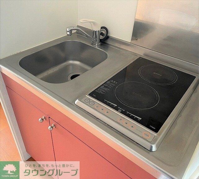 レオパレスベルフローラIの物件内観写真