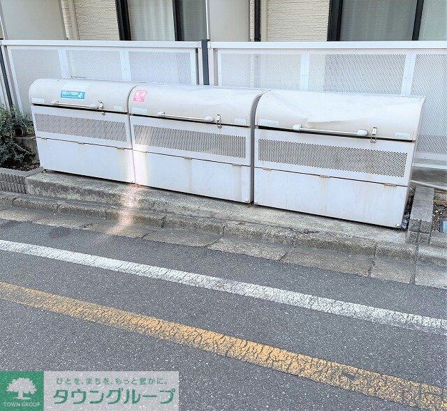 レオパレス柏の丘の物件内観写真