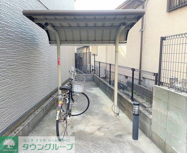 レオパレス柏の丘の物件内観写真