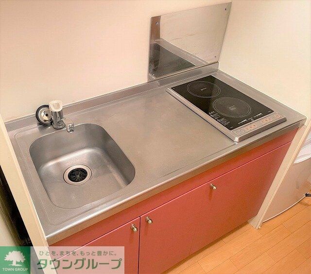 レオパレス柏の丘の物件内観写真