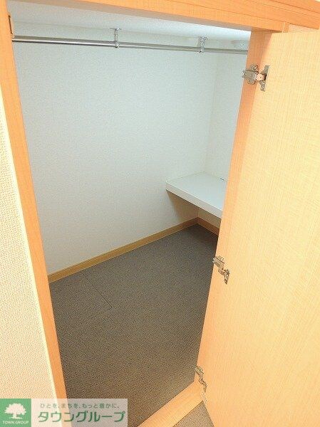 レオパレス柏の丘の物件内観写真