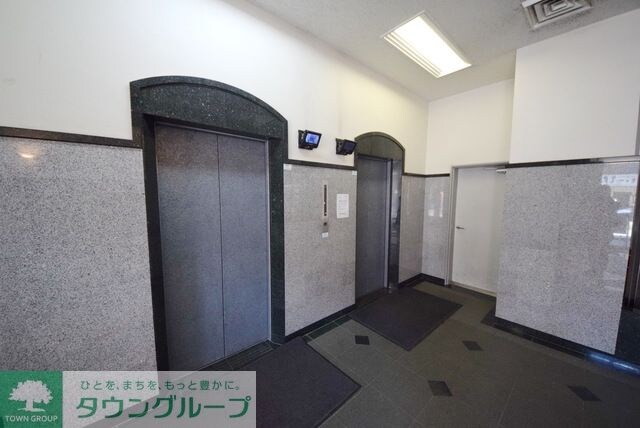 スカイグランデ京成小岩の物件内観写真