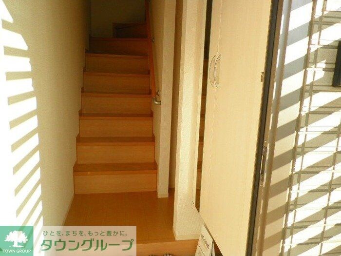 プランドールの物件内観写真