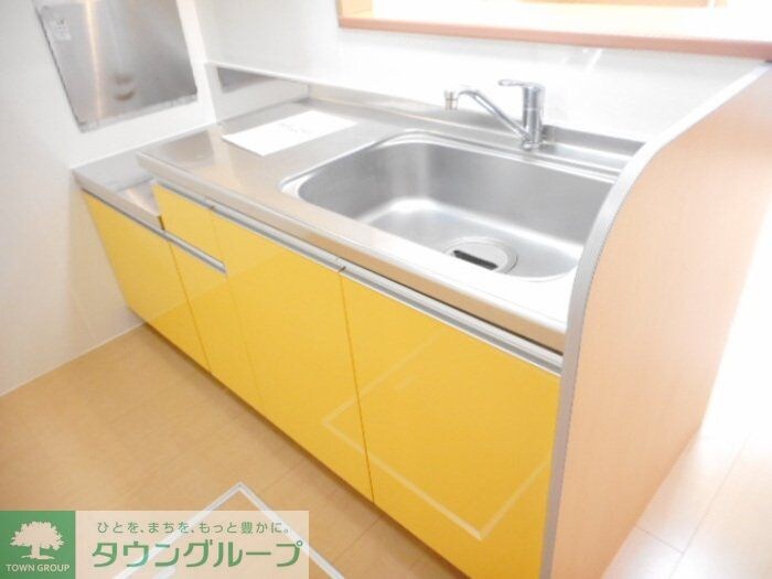 グレーリングの物件内観写真