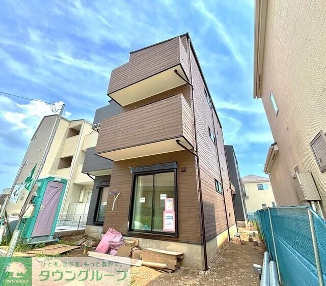 ＲＩＺＥ柏たなかIIIの物件外観写真