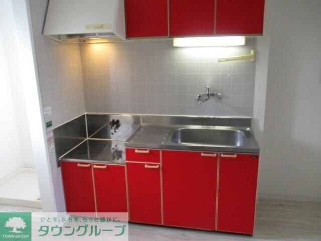 ヴェルドミール南柏Ｂ棟の物件内観写真