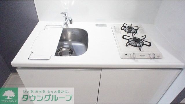 グランカーサ綾瀬の物件内観写真