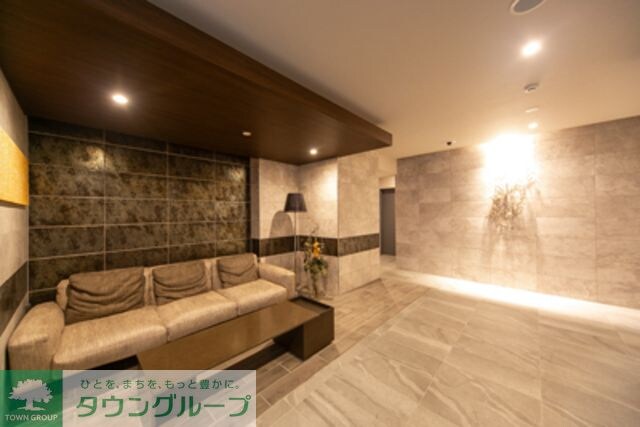 パークアクシス柏の物件内観写真