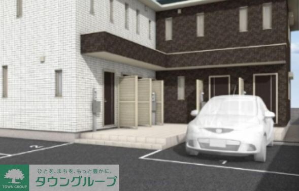 メゾン・ド・モモの物件内観写真