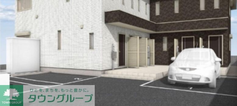 メゾン・ド・モモの物件内観写真