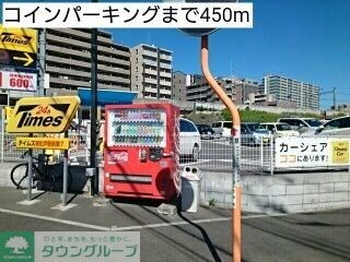 ラ　ラ　トマート　Ｂの物件内観写真